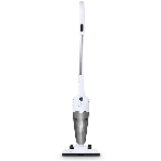 Пылесос вертикальный Deerma DX118C белый/серый, питание от сети, 230 Вт, уборка сухая, пылесборник 1.2 л, фото 1