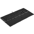 Клавиатура Razer Ornata V3 X проводная, USB Type-A, чёрный (РУ раскладка), фото9