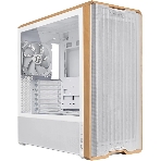 Компьютерный корпус Lian-Li Lancool 217 белый без БП ATX 2xUSB3.0 audio bott PSU, фото 1