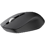 Мышь беспроводная Defender Velvet MB-406 черный, 1600 dpi, радиоканал, Bluetooth, USB, кнопки - 4, фото3