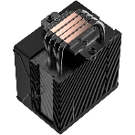 Кулер Cooler ID-Cooling SE-904-XT ARGb BLACK LGA1851/1700/1200/115X/AM5/AM4 (TDP 180W, PWM, 4 тепл.трубки прямого контакта, FAN 100мм, Addressable RGb LED) RET, фото7