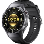 Умные часы HUAWEI Watch GT 6 Pro ATM-B29, 1.47' AMOLED, Wi‑Fi, Bluetooth, NFC, 5 ATM/IP69, черный, фото 1