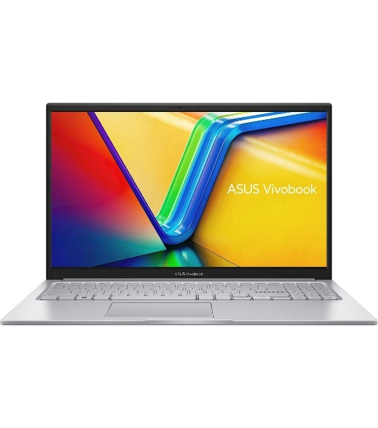 Ноутбук Asus Vivobook 15 X1504VA-BQ2969/15.6'/IPS/Intel Core i3 1315U/16Gb 512Gb SSD/Intel UHD Graphics/без ОС/серебристый/1.7kg