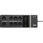 Источник бесперебойного питания APC Back-UPS ES/850ВА/520Вт/8xSchuko CEE 7 (евророзетка), фото4