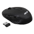 Мышь беспроводная Acer OMR070 черный, 1600 dpi, радиоканал, Bluetooth, USB, кнопки - 6, фото7