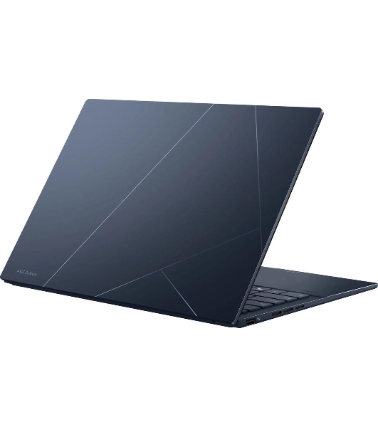 Ноутбук ASUS Zenbook 14 UX3405CA-ST1353/14'/OLED/Intel Core Ultra 7 255H/32Gb/1TbSSD/Intel Arc/NoOS/синий/1.2kg