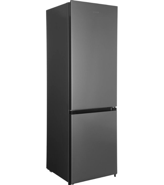 Холодильник Gorenje RK4181PS4 нержавеющая сталь двухкамерный 198/66л морозилка снизу, капельная система