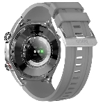 Умные часы Hoco Y16, 1.39 дюйм TFT (TN), отсутствует, Bluetooth NFC, IP67, серебристый, фото9