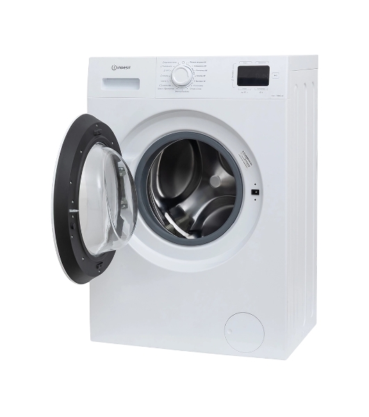 Стиральная машина Indesit ILS3 61091 белый, загрузка фронтальная 6 кг, 1000 об/мин, класс A