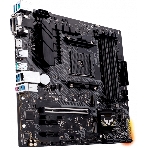 Материнская плата ASUS TUF GAMING A520M-PLUS, AM4, AMD A520, 4xDDR4, 4xSATA, 2xM.2, 1xPCIe 3.0 x16, 2xPCIe 3.0 x1, 1xVGA, 1xDVI, 1xHDMI, 1x1Gb LAN, 1xUSB-A 10Gbps, 4xUSB-A 5Gbps, 2xUSB-A 2.0, 3x3.5 мм, 7.1, mATX, фото6