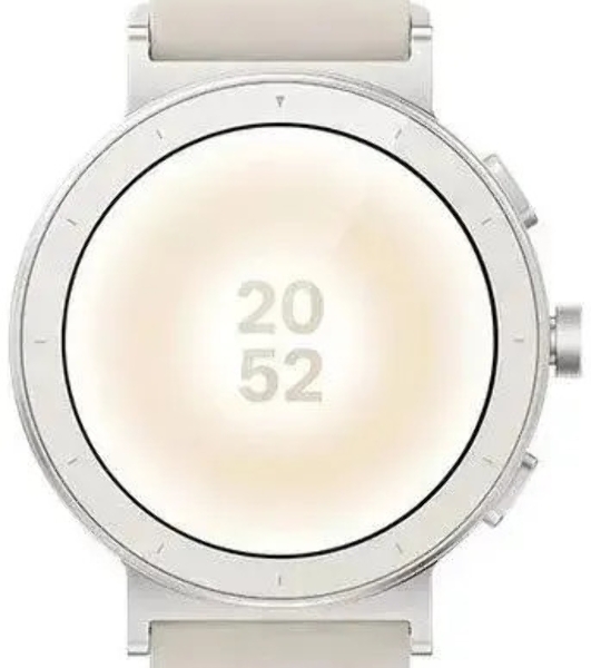 Умные часы Realme Watch S5, 1.43' AMOLED, Bluetooth 5.4, 5ATM, бежевый