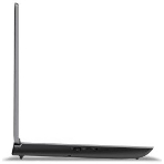 Ноутбук Lenovo ThinkPad P16 G2 Intel Core i7-14700HX/16Gb/SSD512Gb/RTX2000 8Gb/16'/IPS/WUXGA/1920x1200/60Hz/Win11Pro/Storm Grey (21FBA0R7CD), фото7