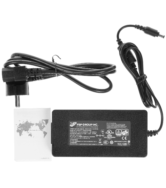 Коммутатор Hikvision DS-3E0310HP-E(C), 8×100 Мбит/с PoE + 2×1 Гбит/с, неуправляемый
