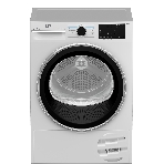 Сушильная машина Beko B5T69233 белый, 9 кг, сушка - тепловой насос, программ - 15, 59.8 x 84.6 x 60.5 см, фото7