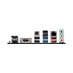 Материнская плата MSI PRO B650M-P, AM5, AMD B650, 4xDDR5, 4xSATA, 2xM.2, 1xPCI-E 4.0 x16, 2xPCI-E 4.0 x1, 1xHDMI, 1xDP, 1xVGA, 1x2.5Gb LAN, 2xUSB 3.2 Gen 1, 2xUSB 3.2 Gen 2, 3x3.5 мм, 7.1, Micro-ATX, фото5