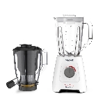 Блендер стационарный Moulinex Blendforce LM42Q110 600 Вт, белый, фото 1