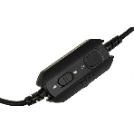 Гарнитура Bloody G350 чёрный, проводная, USB, подсветка, фото13