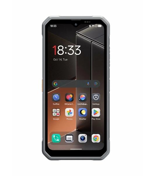 Смартфон Blackview FORT 100 8/128Gb белый