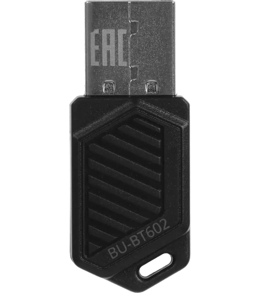 Адаптер USB Buro BU-BT602 BT6.0+EDR class 2 20м черный