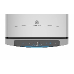 Водонагреватель электрический Ariston Velis Lux Inox PW ABSE WIFI 50 серебристый, накопительный, 50 л, 2,5 кВт, фото3