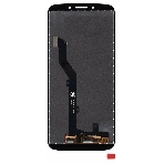 Дисплей для Motorola G6 Play, черный, фото2