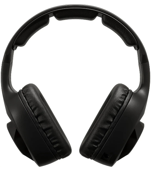 Гарнитура Oklick HS-L575G чёрный, беспроводная + проводная, Bluetooth