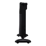 Конвектор электрический Ballu Apollo digital INVERTER Space Black BEC/ATI-1502 черный, 1500 Вт, 20 м2, термостат, дисплей, WiFi, фото9