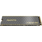 Накопитель SSD ADATA LEGEND 860, 500Gb, PCIe 4.0 x4, M.2 2280, NVMe, R/W 5000/3000, с радиатором, фото6
