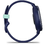 Умные часы Garmin Vivoactive 5, 1.2' AMOLED, 5G, Wi-Fi, Bluetooth, NFC, 5 ATM, синий, фото3