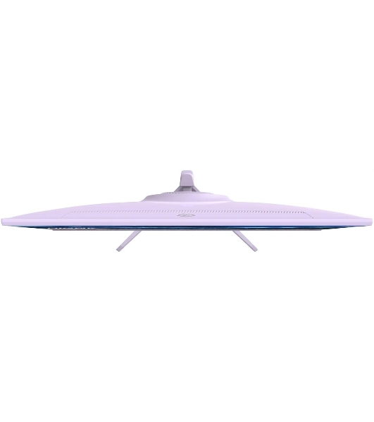 Монитор 23.8' Digma Overdrive 24P410F IPS 1920x1080, 200 Гц, 1 мс, 16:9, 300 кд/м², HDMI 2.0, DP 1.4, 3.5 Jack, USB 2.0, FreeSync, G-Sync, HDR10, сиреневый