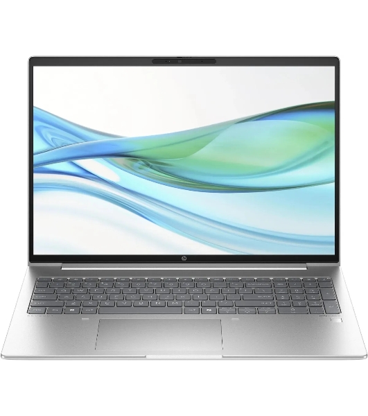 Ноутбук HP Probook 460 G11 (A38BHET_Win11P) Intel Core Ultra 7 155U 1700MHz/16'/1920x1200/16Gb/512Gb SSD/Intel Graphics/Wi-Fi/Bluetooth/Windows 11 Pro (Silver)