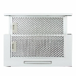 Вытяжка кухонная Eltronic телескопическая (77-15) белая, фото3