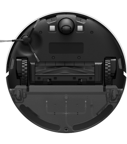 Робот-пылесос Dreame Bot D9 Max Gen2 белый, 5200 мАч Li-Ion, уборка влажная/сухая, пылесборник контейнер 0.57 л