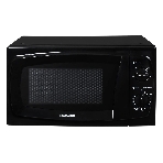 Микроволновая печь Starwind SWM5420 черный, 20 л, 700 Вт, переключатели - поворотный механизм, фото 1