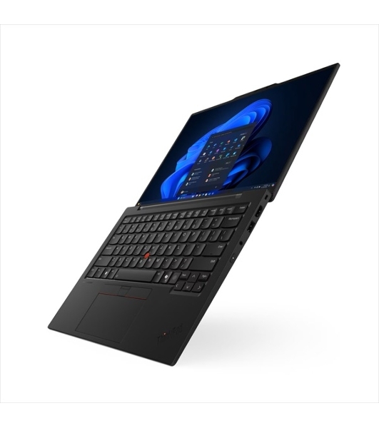 Ноутбук Lenovo ThinkPad X1 Carbon G13 Aura Edition/14'/IPS/Intel core Ultra 7 265U/32GB/1TB SSD/Intel Graphics/Windows 11 Pro/черный/1kg