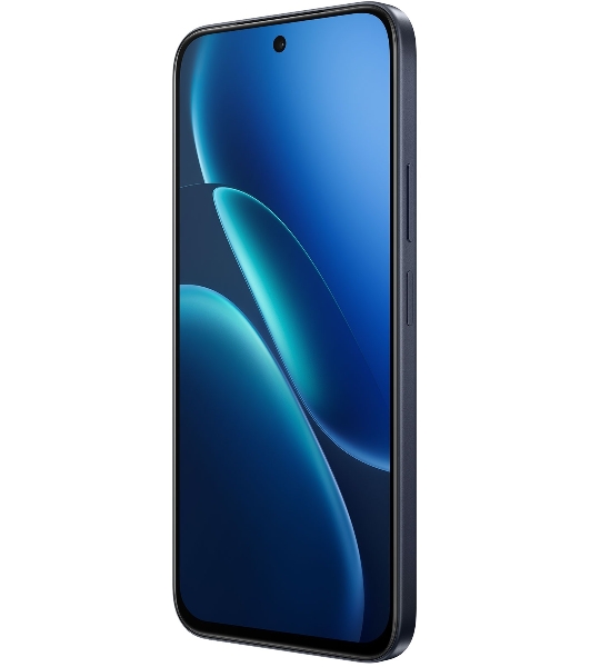 Смартфон iQOO Z11x I2507 8/256Gb черный