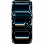 Смартфон Apple A3523 iPhone 17 Pro 512Gb серебристый моноблок 3G 4G 1Sim 6.3' 1206x2622 iOS 26 48Mpix 802.11 a/b/g/n/ac/ax/be NFC GPS Protect, фото 1