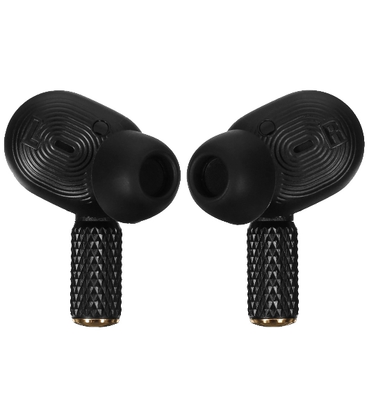 Наушники TWS Marshall Motif II черный, внутриканальные, Bluetooth, активное шумоподавление, беспроводная зарядка, до 6 ч