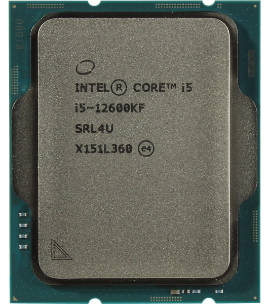 Процессор Intel Core i5-12600KF Soc-1700 3.7GHz OEM