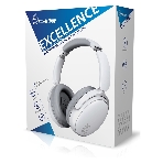 Проводные наушники Smartbuy Excellence черный, внутриканальные, Jack 3.5 мм, микрофон на проводе, фото2