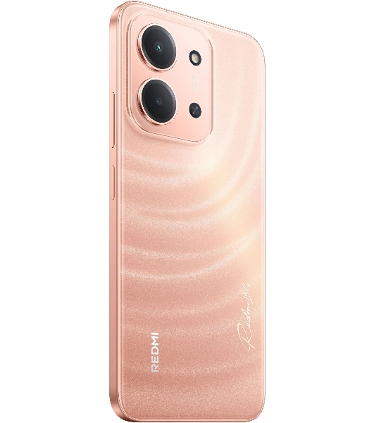 Смартфон Xiaomi Redmi 15C 4/256Gb, оранжевый