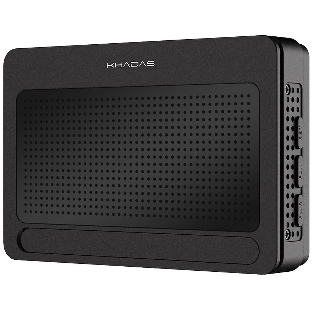 Компьютерный корпус Khadas DIY Case2 for VIMs SBC черный