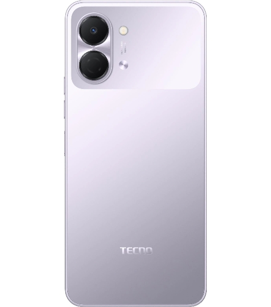 Смартфон Tecno Spark Go 3 4/64Gb фиолетовый
