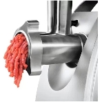 Мясорубка электрическая Bosch MFW68640 черный, 2200 Вт, 4.3 кг/мин, реверс, металлический лоток, насадки - 5, фото11
