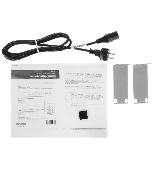 Коммутатор HPE Aruba IOn 1930 8G 2SFP 124W, 8×1 Гбит/с PoE+ + 2×1 Гбит/с SFP, настраиваемый