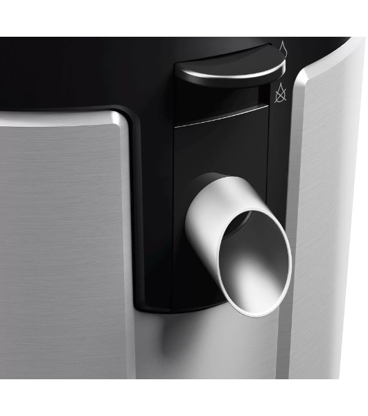 Соковыжималка Bosch MES4000 серебристый, центробежная, 1000 Вт, 1500 мл, механическое