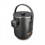 Термопот BQ TP314 черный, Мощность 1450 Вт, Объем 3 л, 6 температурных режимов, Электрическая помпа, фото 1