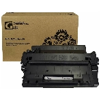 Картридж лазерный GalaPrint GP-CE255A/724 черный (6000 стр.) для HP LJ P3010/3015d/3015dn/3015n/3015x/3016/MFP M525/Canon LBP6750dn/6780x, фото 1