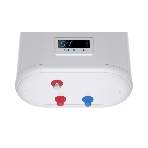 Водонагреватель электрический Thermex Flat Plus IF 50V (PRO) белый, накопительный, 50 л, 2 кВт, настенный, вертикальный, плоский, фото2