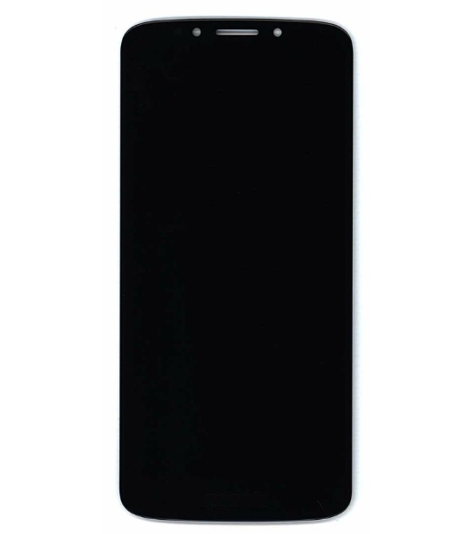 Дисплей для Motorola G6 Play, черный